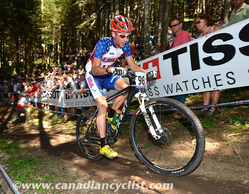2012 MTB World Championships