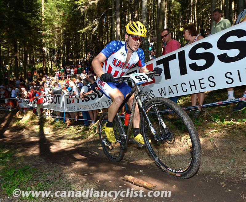 2012 MTB World Championships