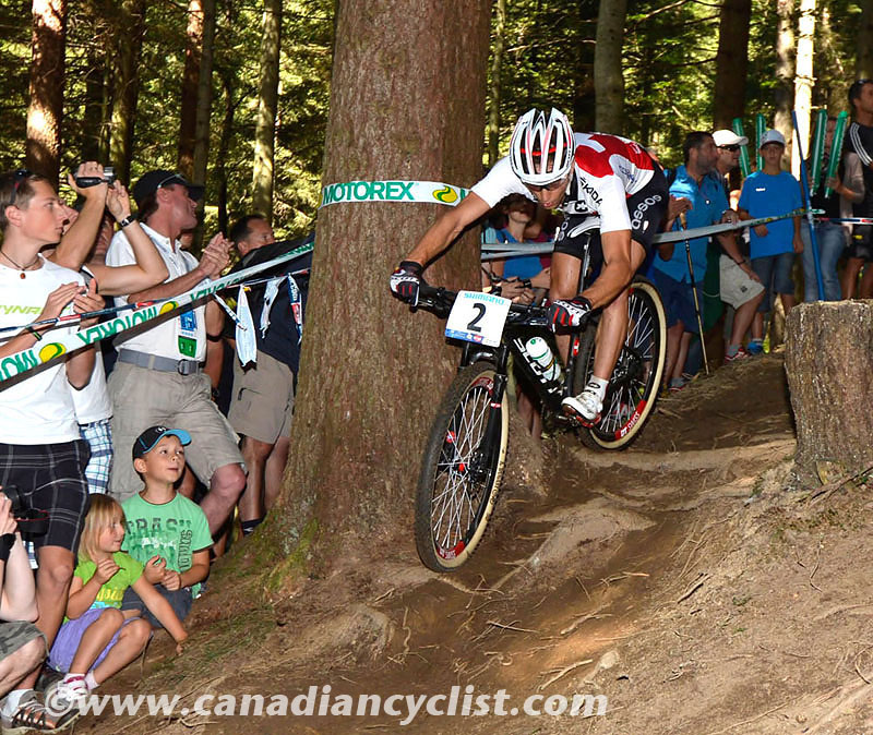 2012 MTB World Championships