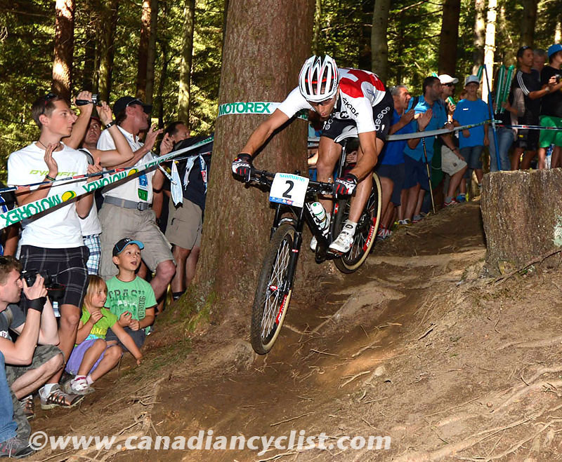 2012 MTB World Championships