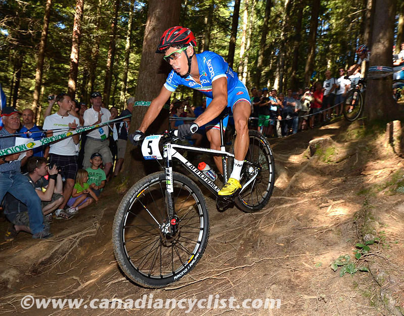 2012 MTB World Championships