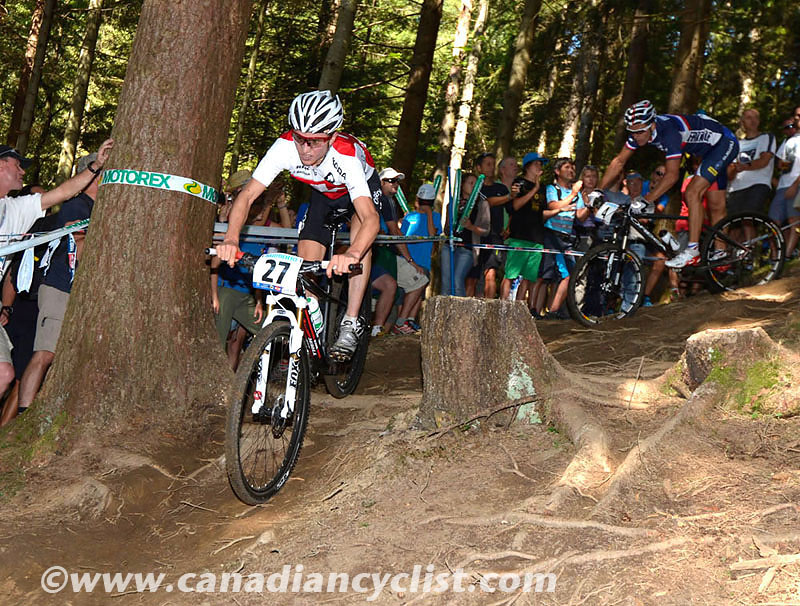 2012 MTB World Championships
