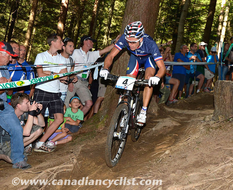 2012 MTB World Championships
