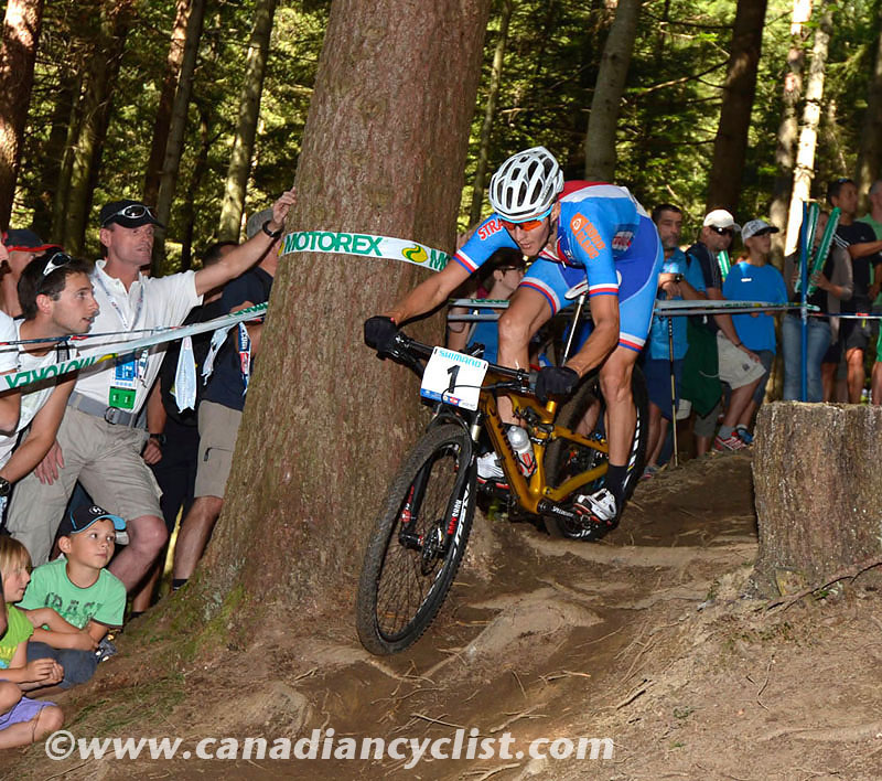 2012 MTB World Championships