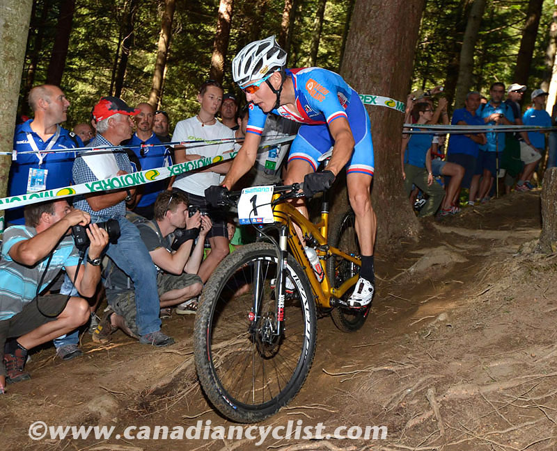 2012 MTB World Championships