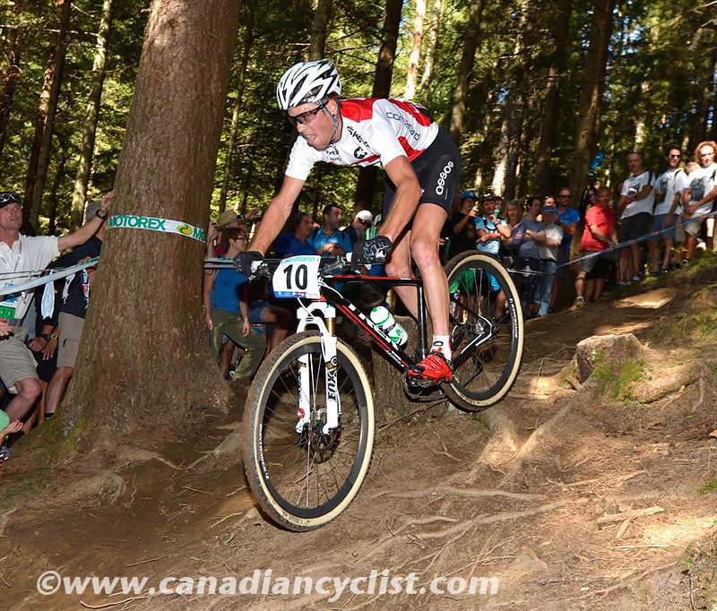 2012 MTB World Championships