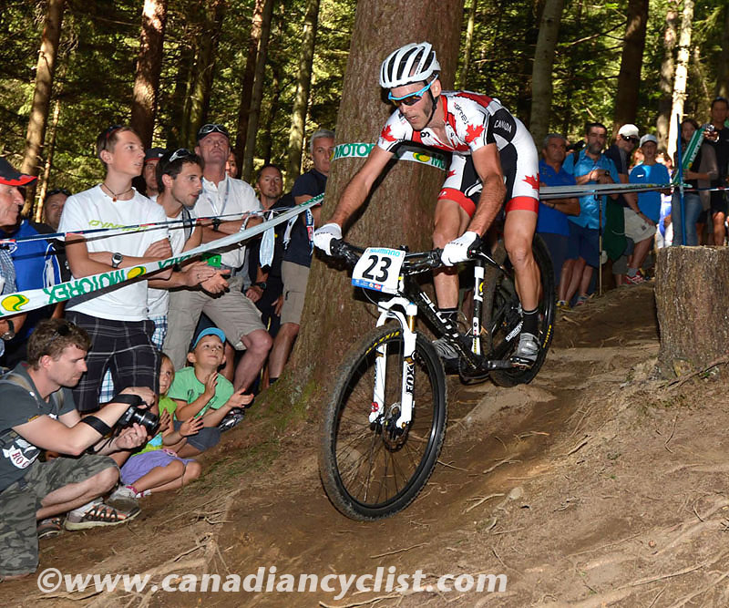 2012 MTB World Championships