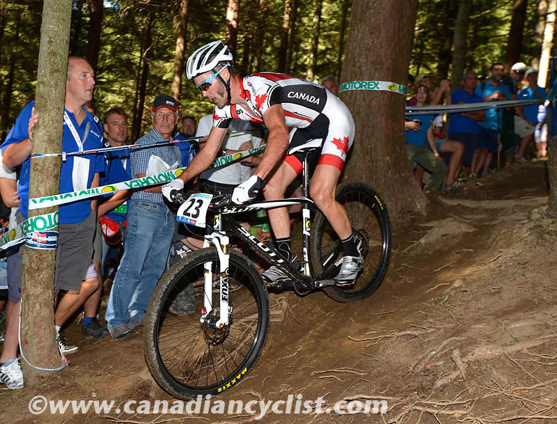 2012 MTB World Championships