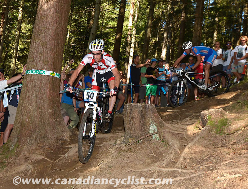 2012 MTB World Championships