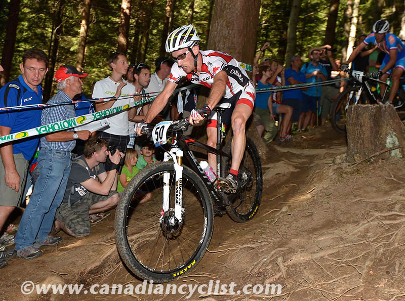 2012 MTB World Championships