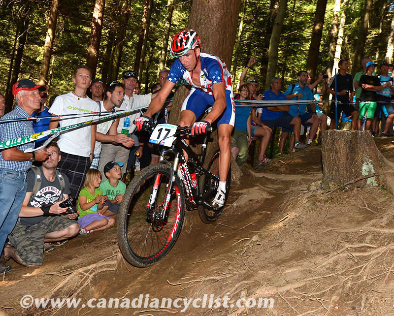 2012 MTB World Championships