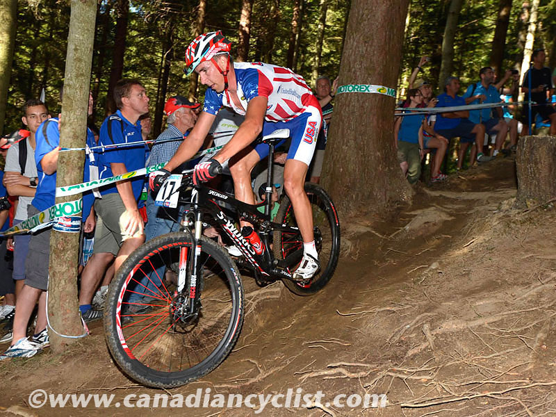 2012 MTB World Championships