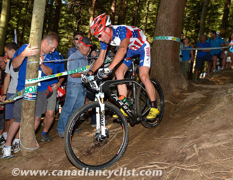 2012 MTB World Championships