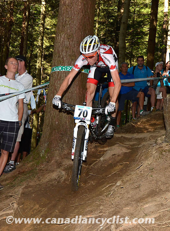 2012 MTB World Championships