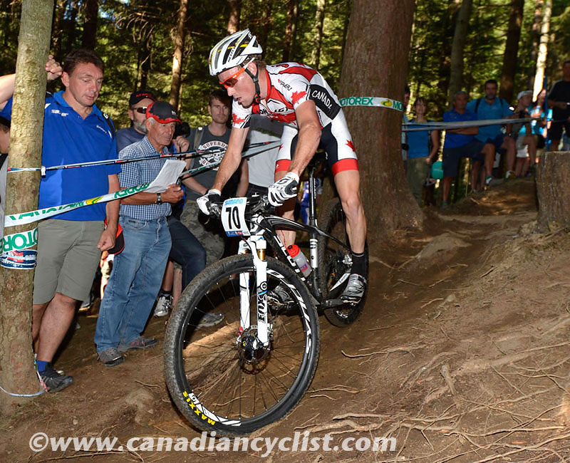 2012 MTB World Championships