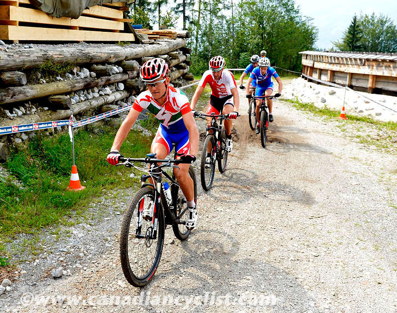 2012 MTB World Championships
