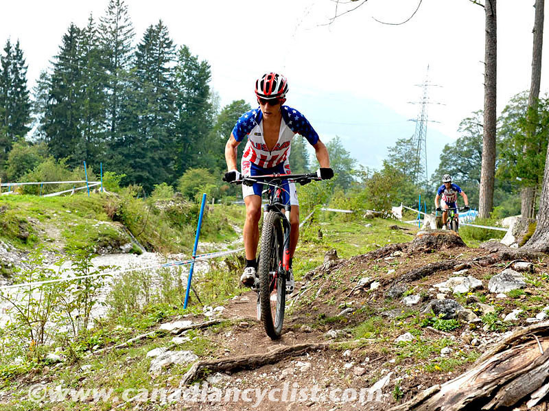 2012 MTB World Championships