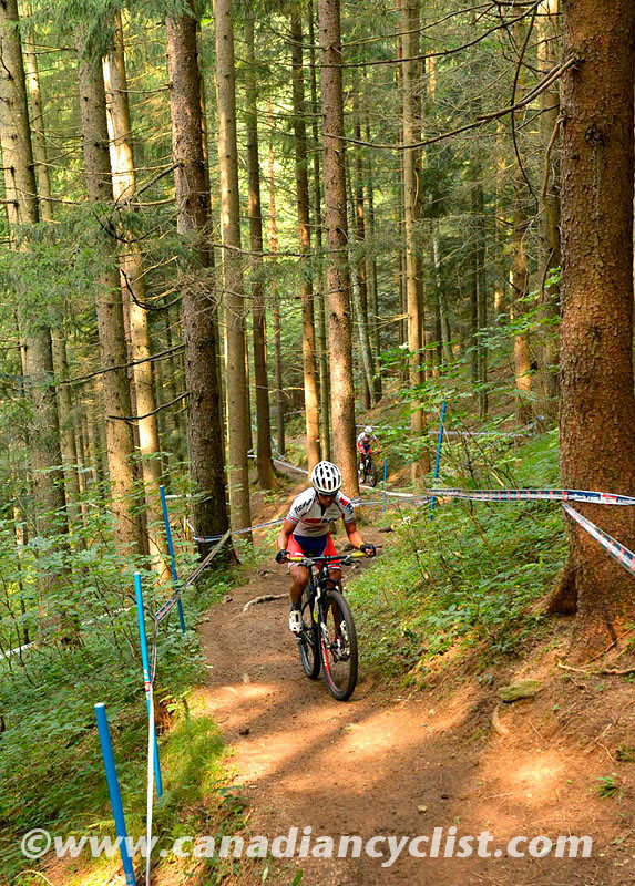 2012 MTB World Championships