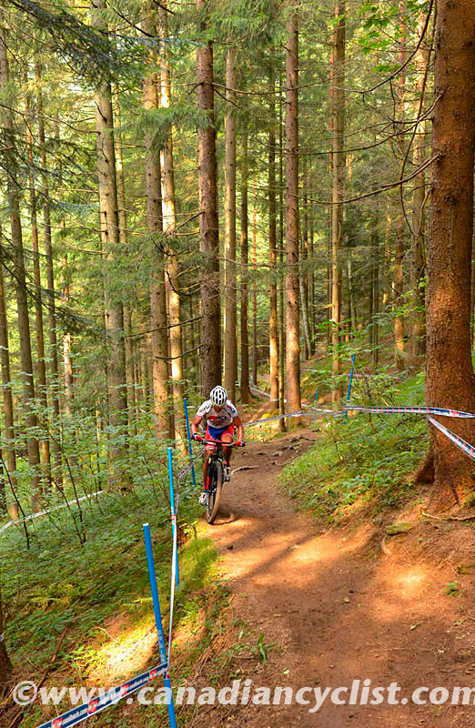 2012 MTB World Championships