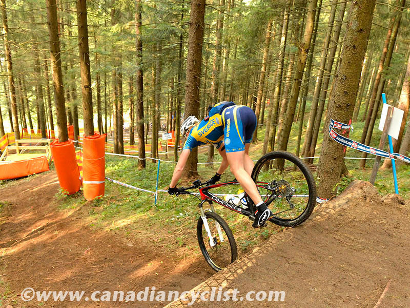 2012 MTB World Championships