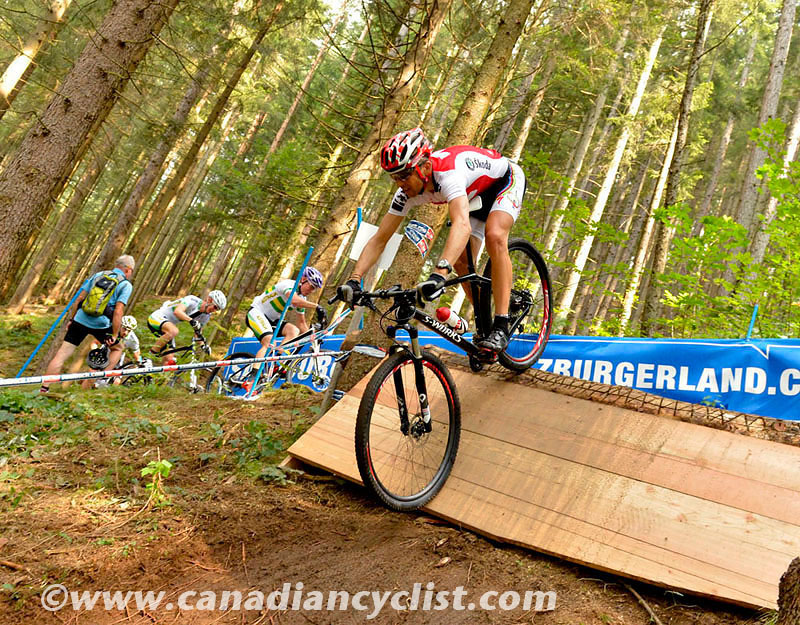 2012 MTB World Championships
