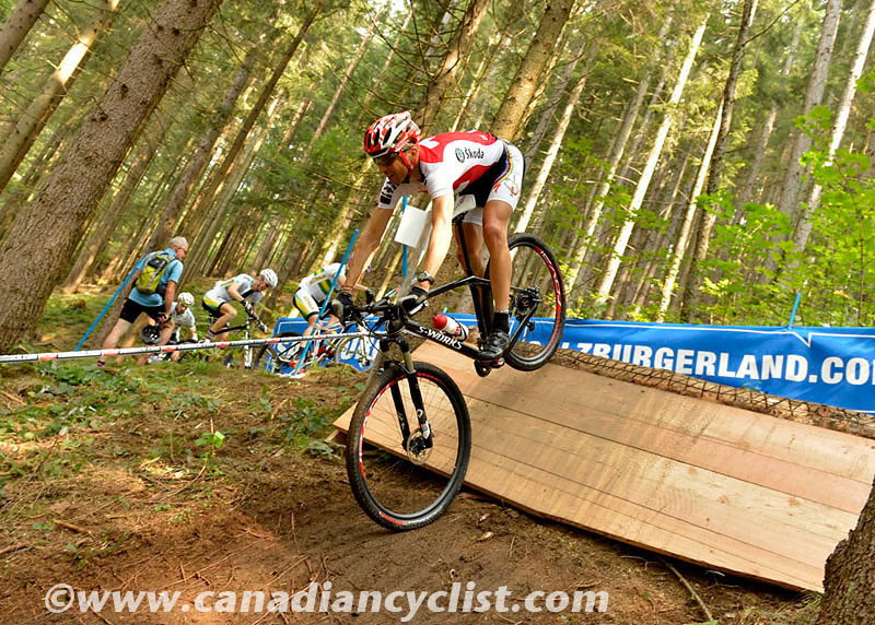 2012 MTB World Championships