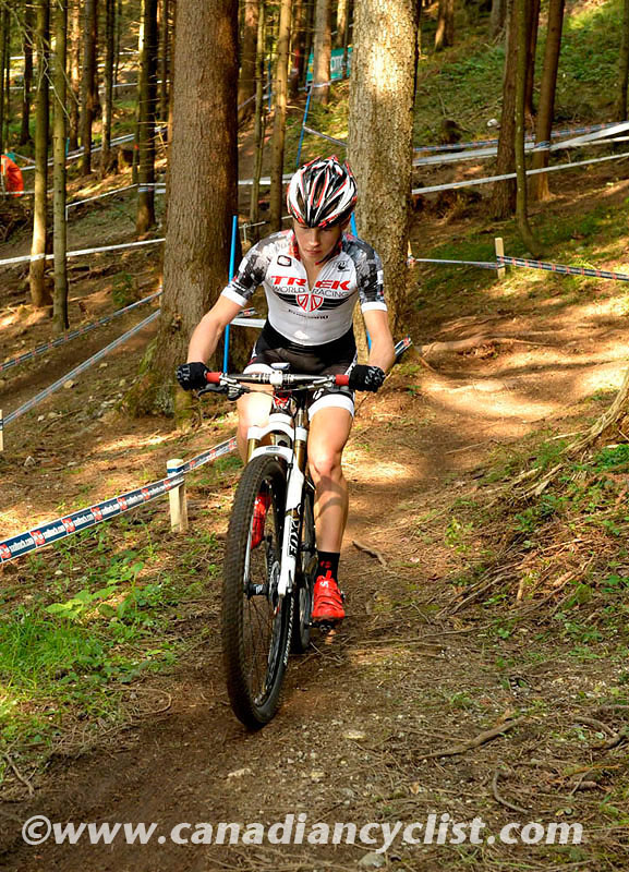 2012 MTB World Championships