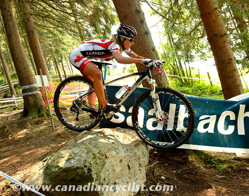 2012 MTB World Championships
