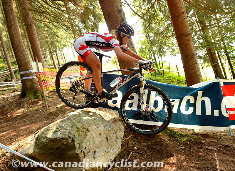2012 MTB World Championships