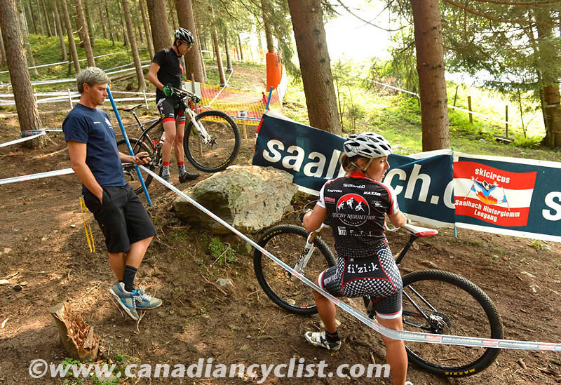 2012 MTB World Championships
