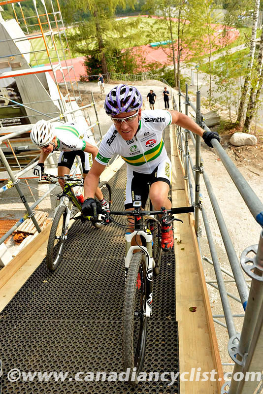 2012 MTB World Championships