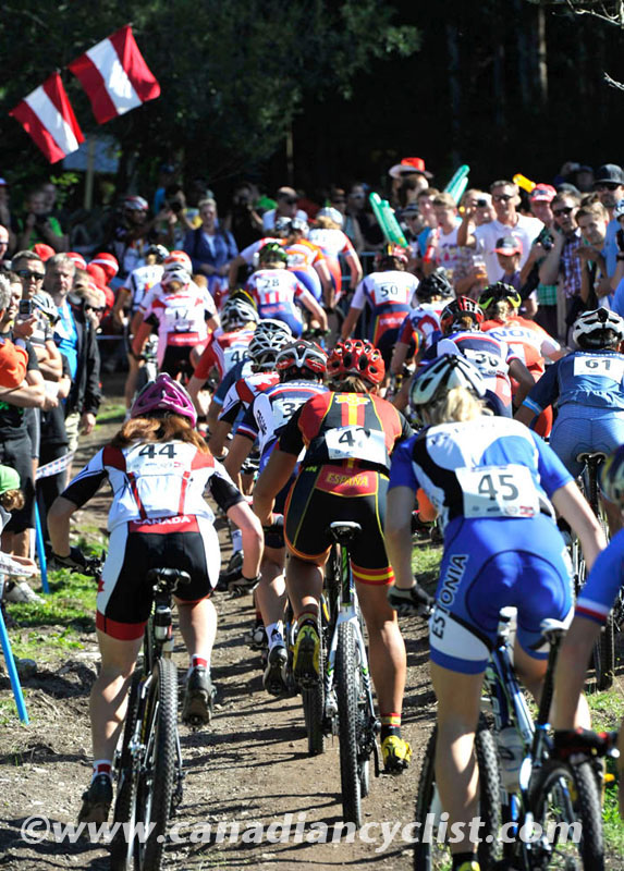 2012 MTB World Championships