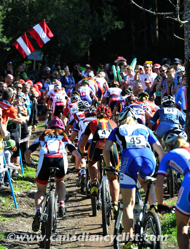 2012 MTB World Championships