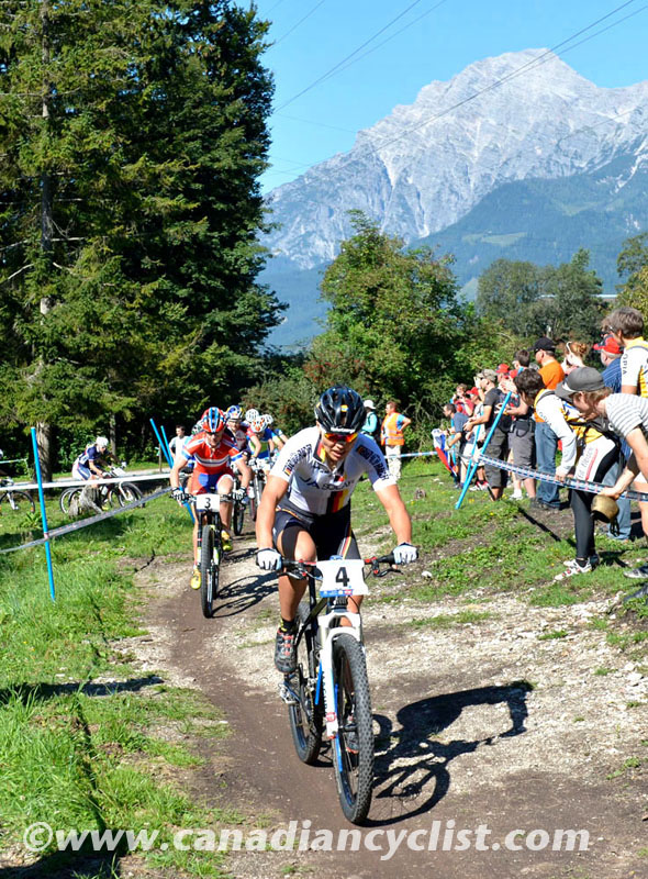 2012 MTB World Championships