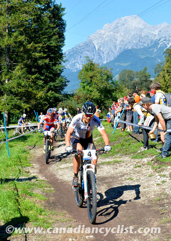 2012 MTB World Championships