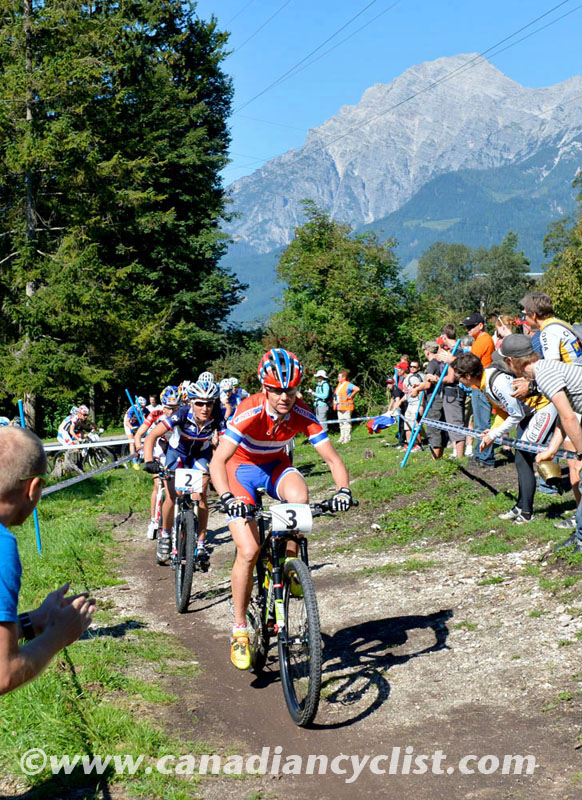 2012 MTB World Championships