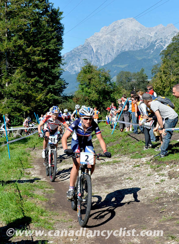 2012 MTB World Championships