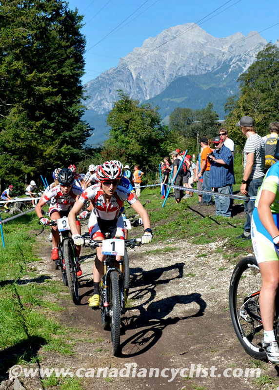 2012 MTB World Championships