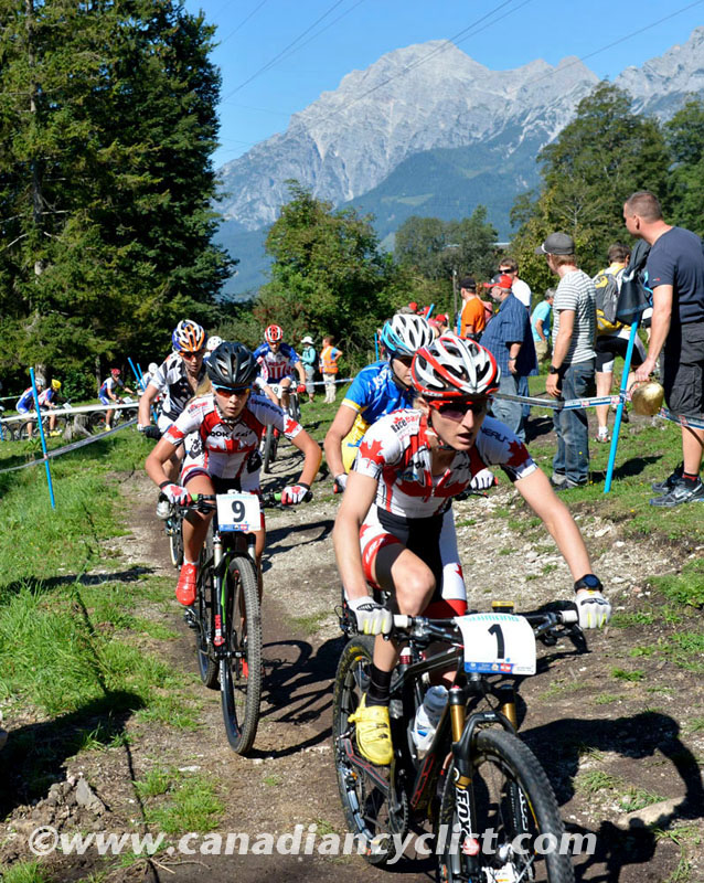 2012 MTB World Championships