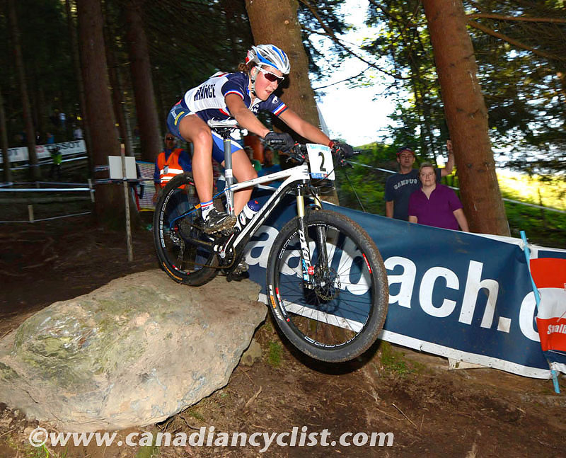 2012 MTB World Championships