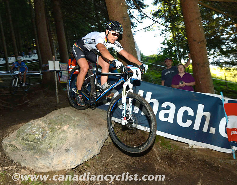 2012 MTB World Championships