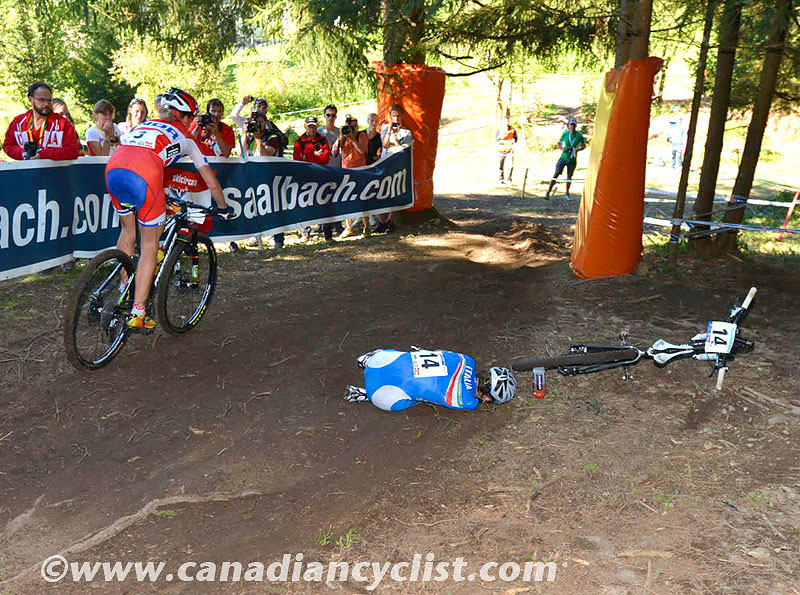 2012 MTB World Championships