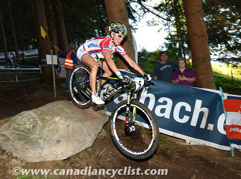 2012 MTB World Championships