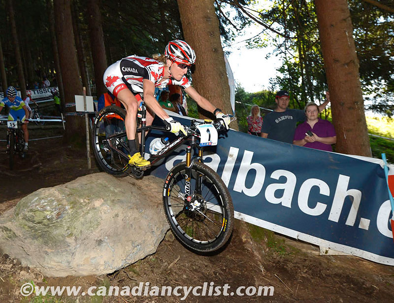 2012 MTB World Championships