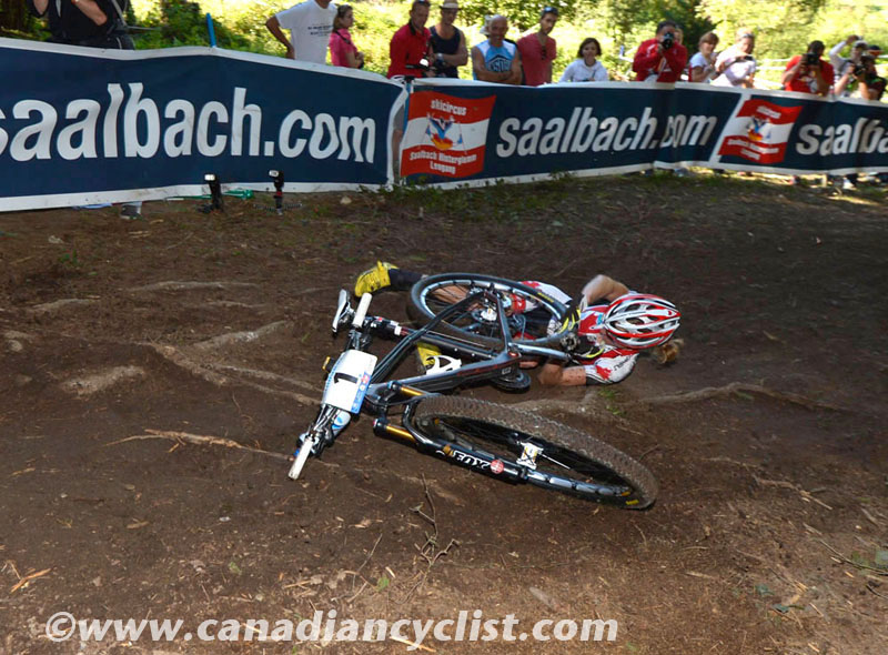 2012 MTB World Championships