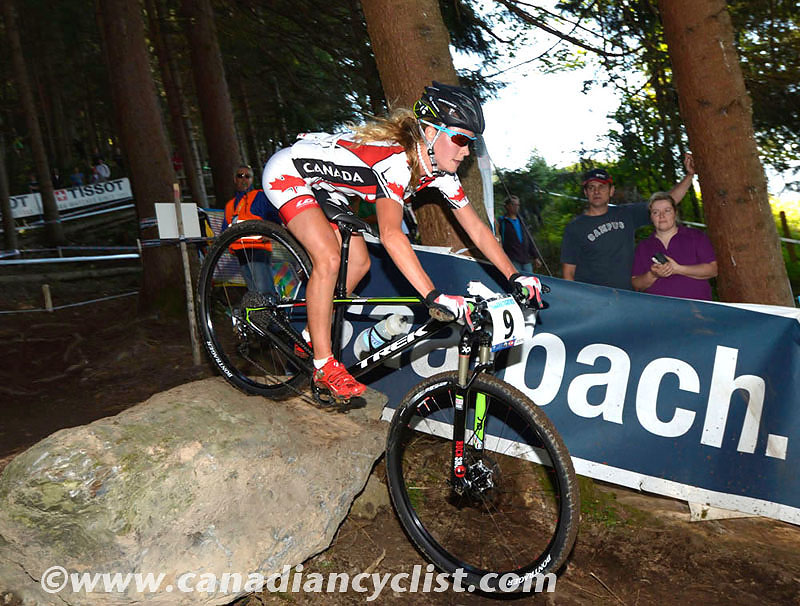 2012 MTB World Championships