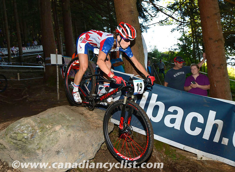 2012 MTB World Championships