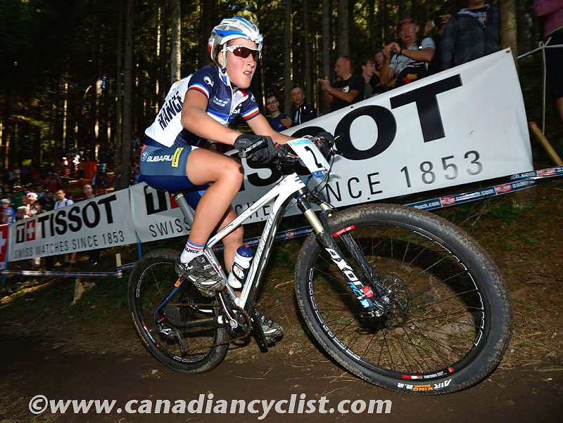 2012 MTB World Championships