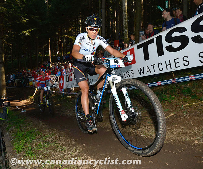 2012 MTB World Championships