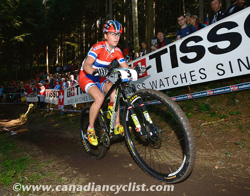 2012 MTB World Championships